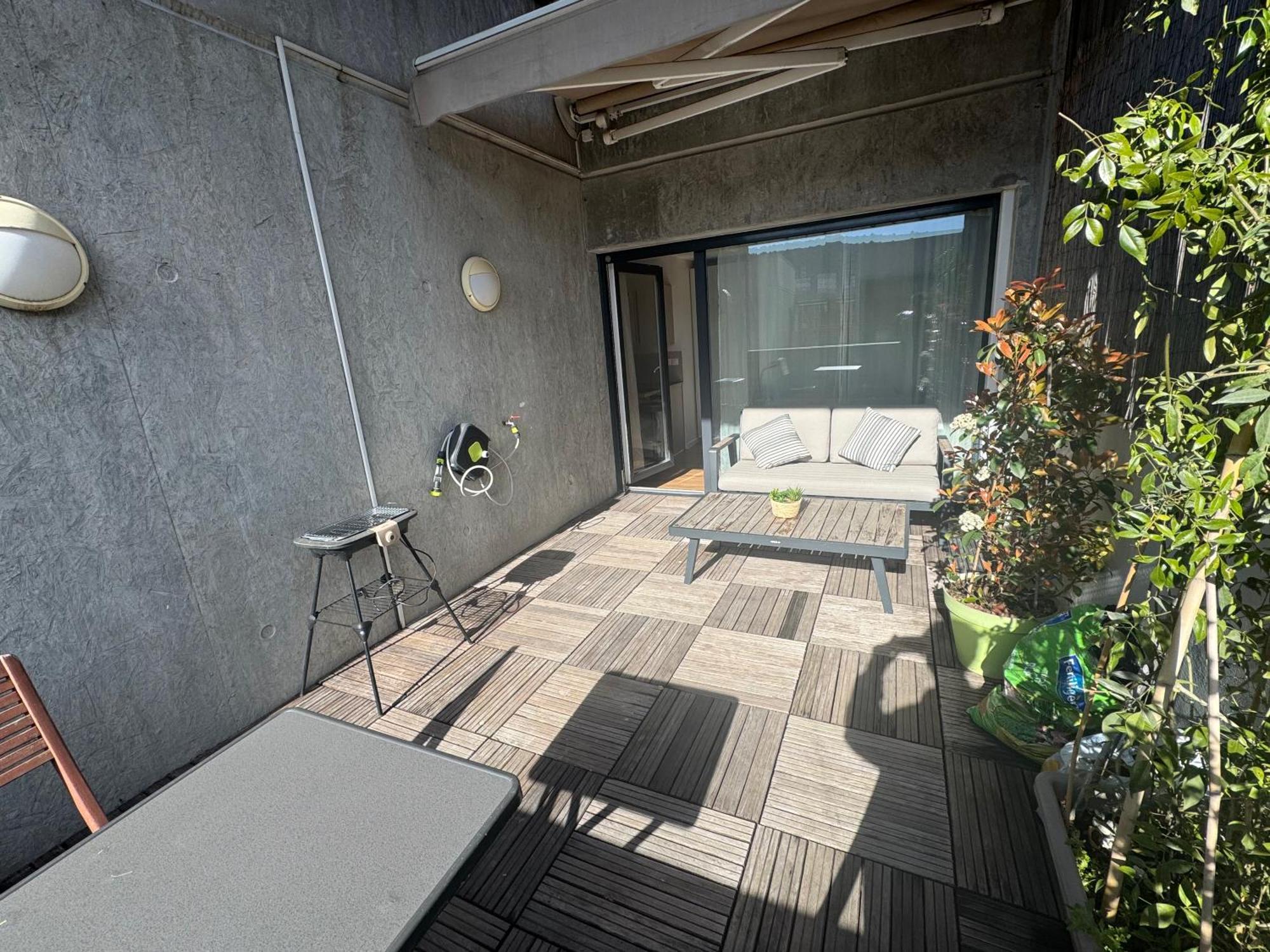Beau A Centre Apartment *